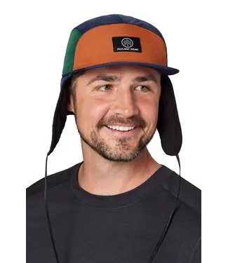 FLYLOW COHO CAP NIGHT/COPPER