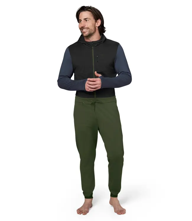 FLYLOW BOBBY FLEECE ONESIE