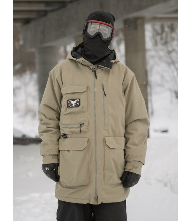 Armada UTILITY 2L INSULATED JACKET