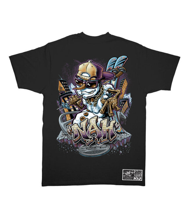 TALL TEE PRODUCTIONS TALL TEE X NOAH ALBALDEJO: NAH SNOWMAN