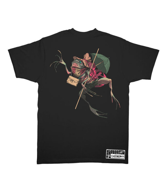 TALL TEE PRODUCTIONS HOWLER FROG