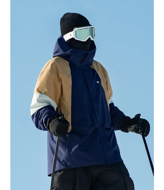 CANDIDE C2 LIGHT JACKET NAVY