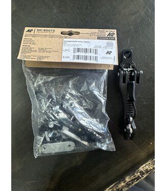 K2 MINDBENDER WALK MODE LEVERS (PAIR)