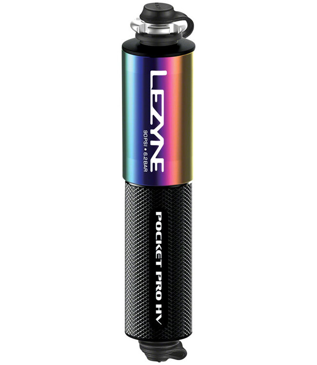 LEZYNE Pocket Drive Pro HV Mini Pump