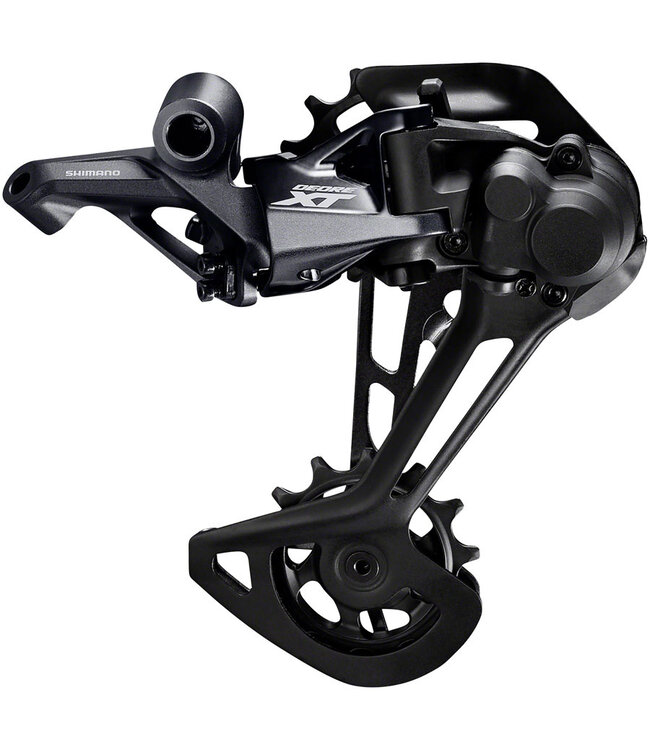 SHIMANO XT RD-M8100-SGS Rear Derailleur - 12-Speed, Long Cage
