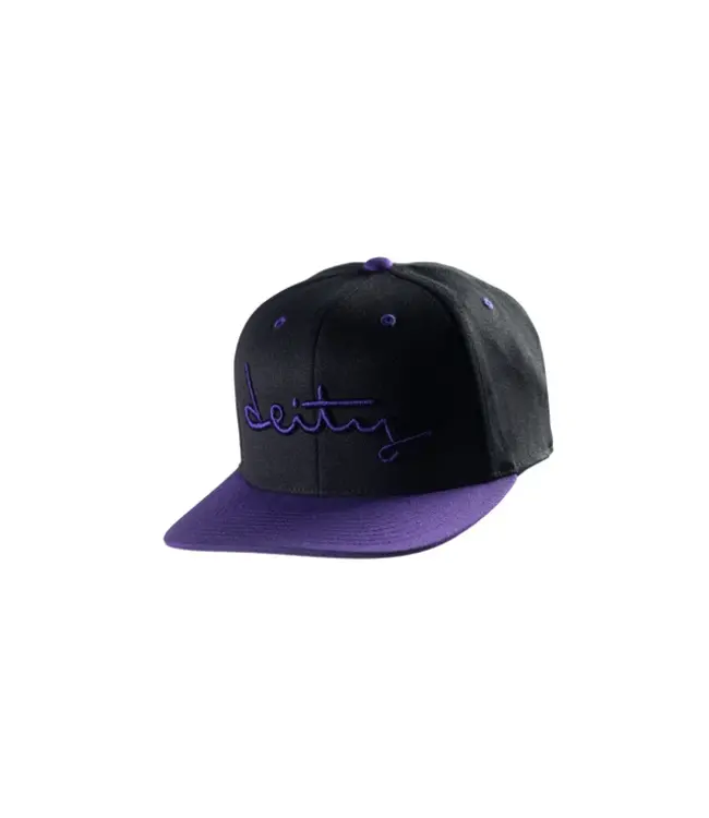 DEITY CROWN SNAPBACK