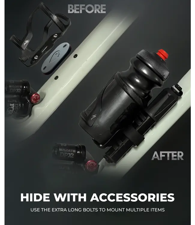 BIKEBAC BIKEBAC TRACKER