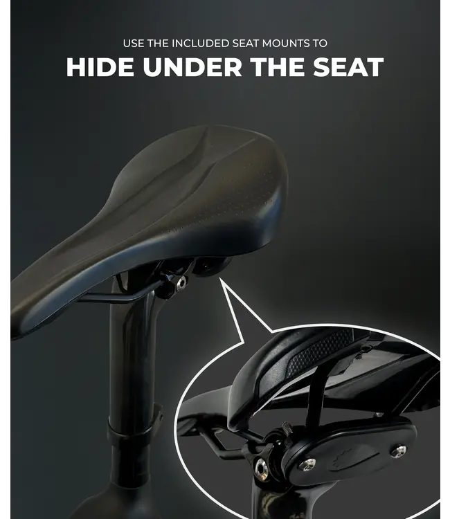 BIKEBAC BIKEBAC TRACKER