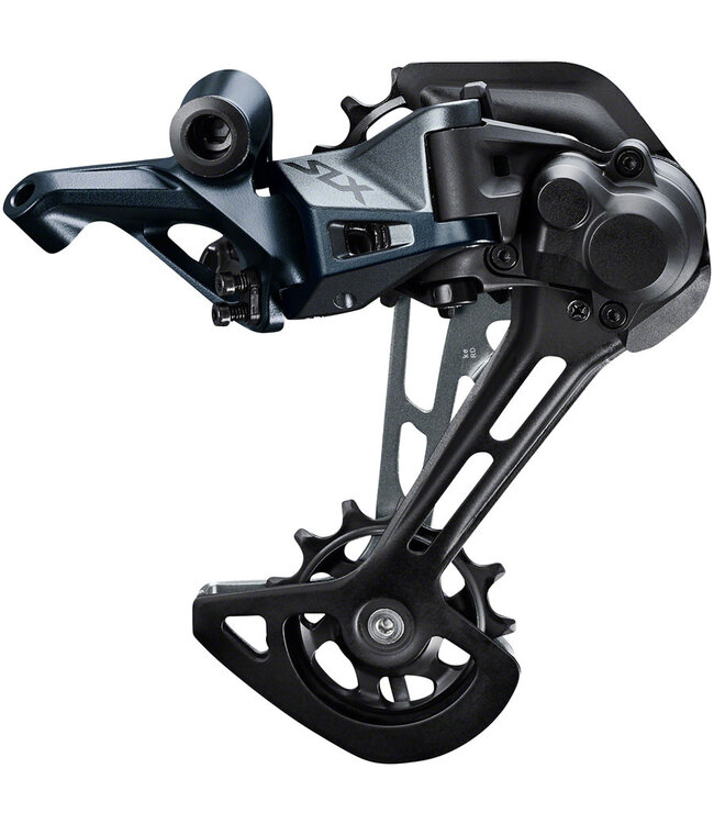 SHIMANO SLX RD-M7100-SGS Rear Derailleur - 12-Speed, Long Cage