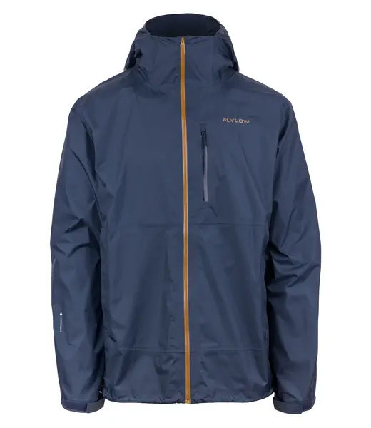 TRAILWORKS RAIN JACKET NIGHT