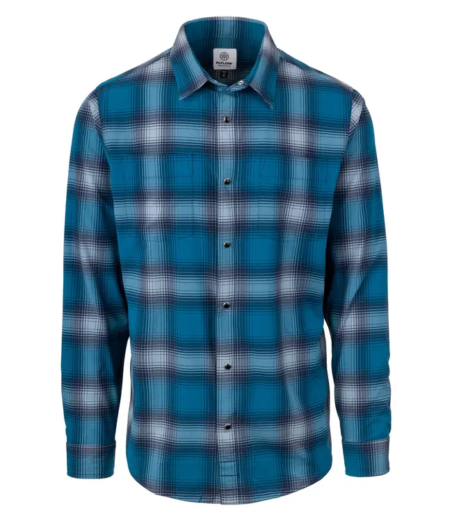 FLYLOW ROYAL SHIRT 2024