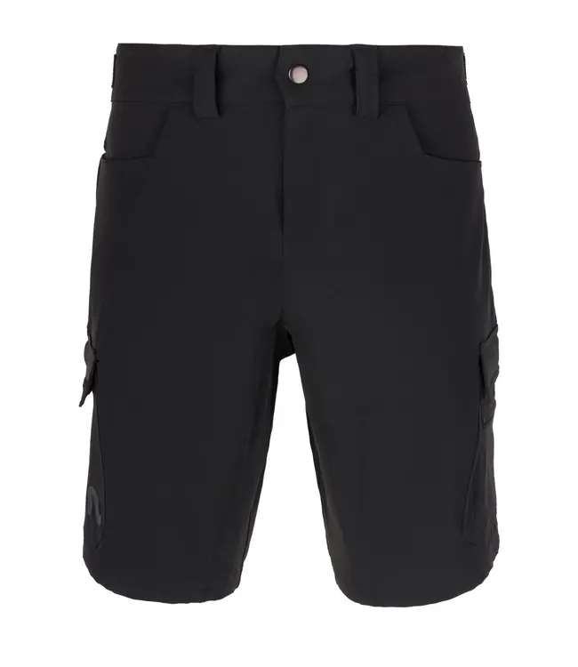 FLYLOW SQUAD 2-IN-1 SHORT BLACK