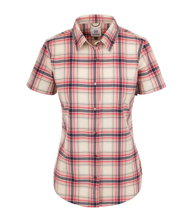 FLYLOW ANDERSON SHIRT WOMENS CAPE COD