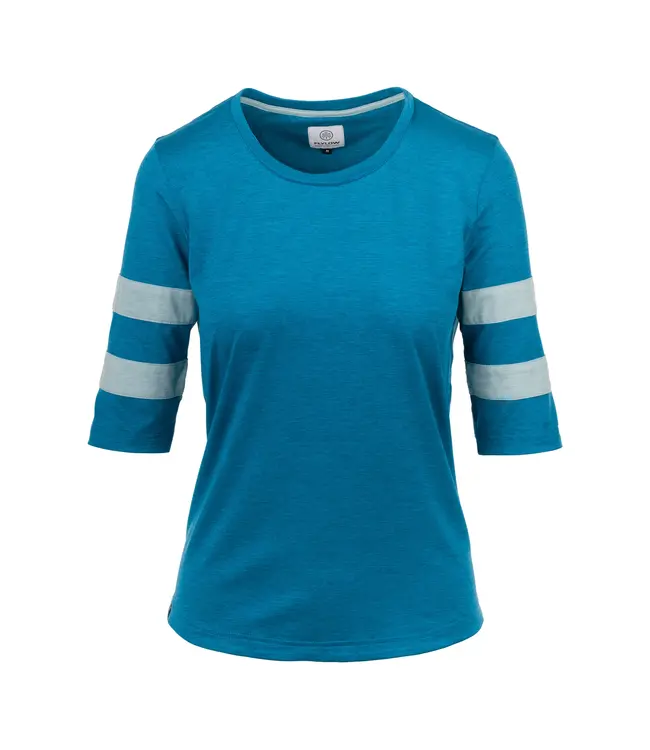 FLYLOW HAWKINS SHIRT MARINE