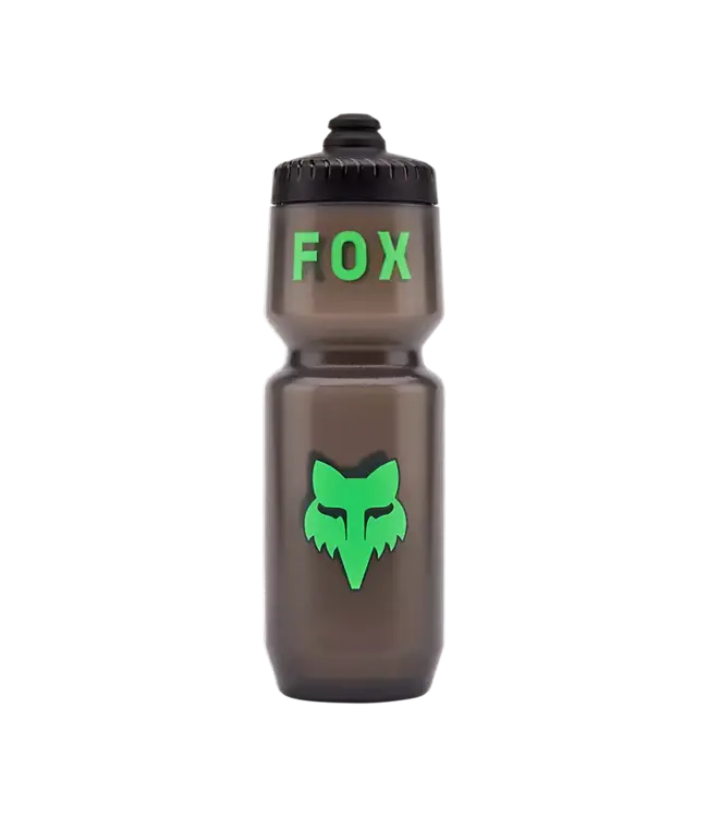FOX RACING 26OZ PURIST BOTTLE SMOKE