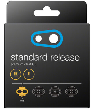 Premium Cleat Ultra Durable Brass with 6 degrees of Float