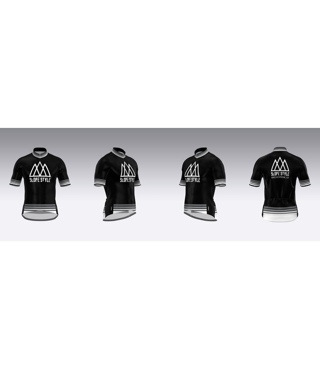 SLOPE STYLE MENS LOGO JERSEY