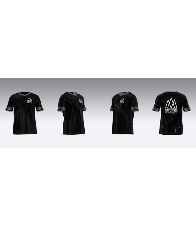 SLOPE STYLE MENS LOGO JERSEY