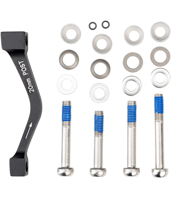 SRAM SRAM/Avid 20mm Post-Mount Bracket