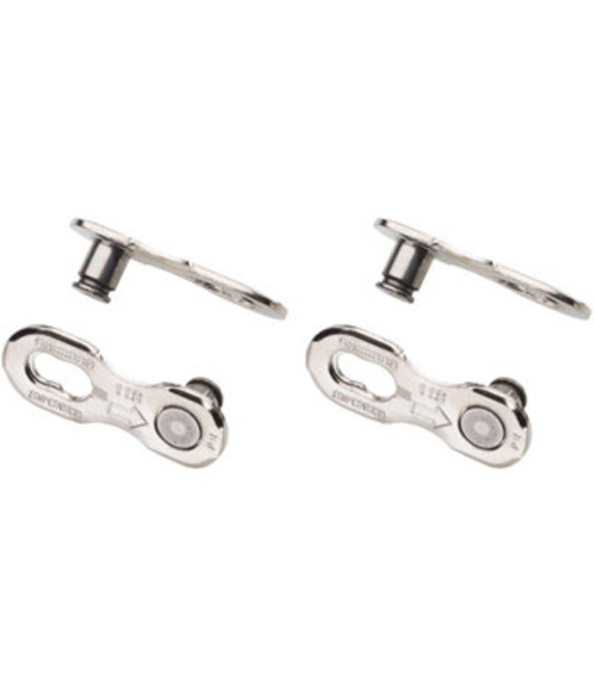 SHIMANO SM-CN900 11-Speed Chain Quick Link, Package of 2