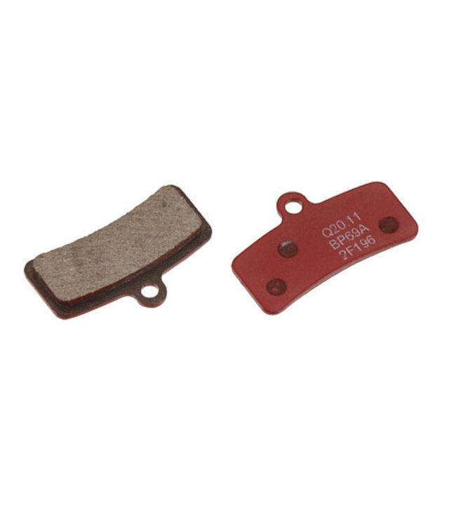 TRP Semi-Metallic Disc Pads, 4 Piston Calipers