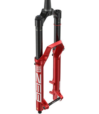 ROCKSHOX ZEB Ultimate Charger 3.1 RC2 Suspension Fork - 29", 170 mm, 15 x 110 mm, 44 mm Offset, Red, A3