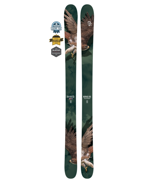 ICELANTIC NOMAD 105 2024