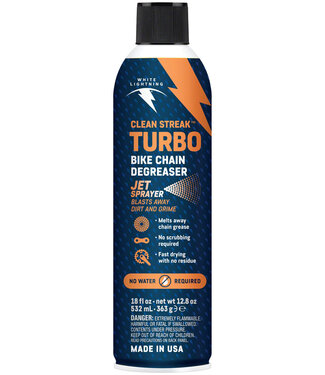 WHITE LIGHTNING DEGREASER AEROSOL 23OZ
