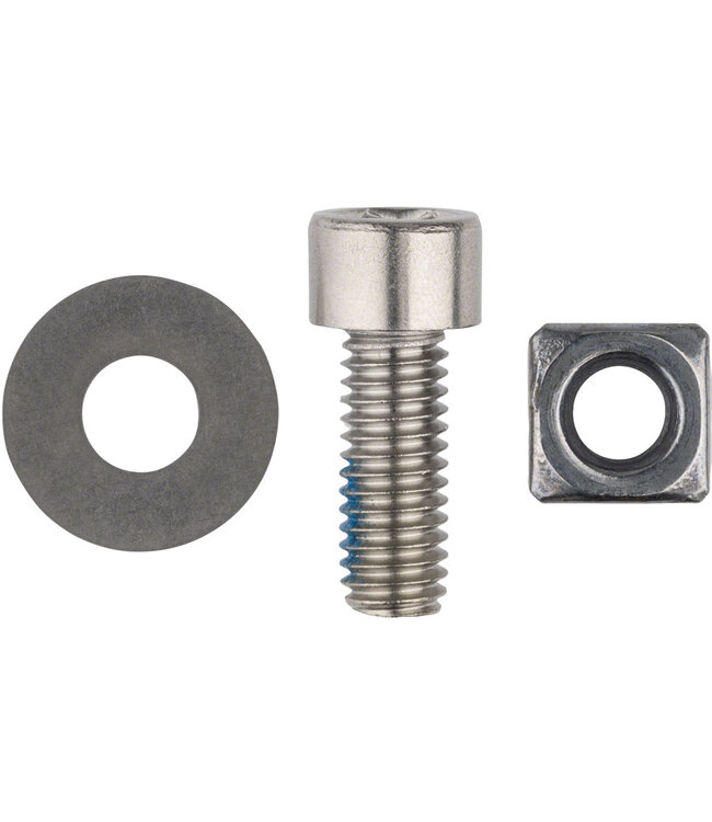 FOX 36/38 KaboltX Hardware