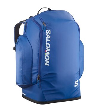SALOMON GO TO SNOW 90L BOOT BAG RACE BLUE
