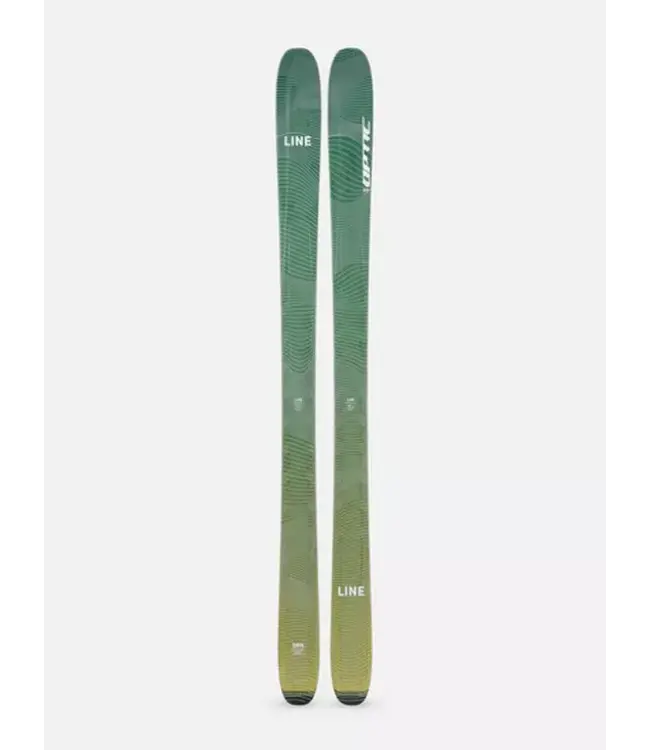 LINE OPTIC 96 2025
