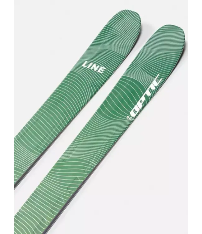 LINE OPTIC 96 2025