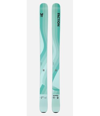 FACTION DANCER 3 TURQUOISE 2025