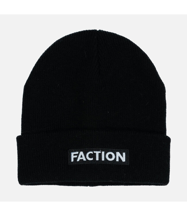 FACTION LOGO BEANIE 2025