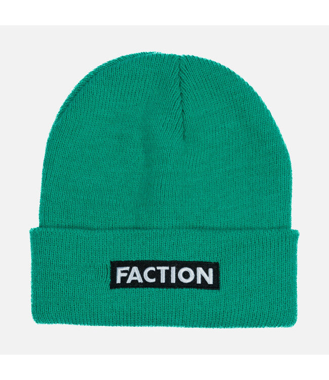 FACTION LOGO BEANIE 2025