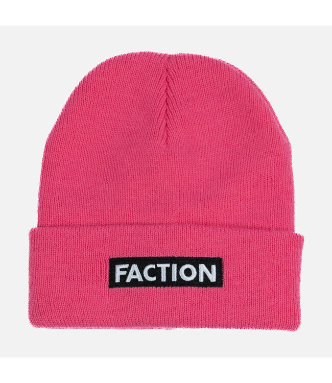 FACTION LOGO BEANIE 2025