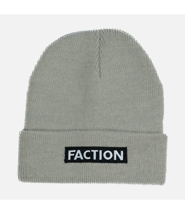 FACTION LOGO BEANIE 2025