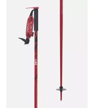 LINE WALLISCHTICK RED 2025