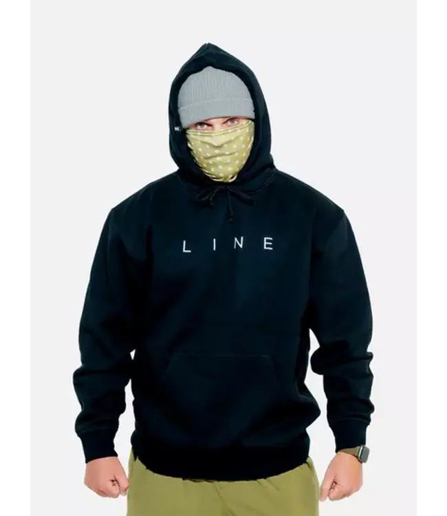 LINE CORPO HOODIE 2025