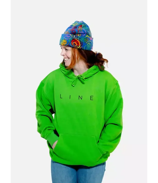 LINE CORPO HOODIE 2025