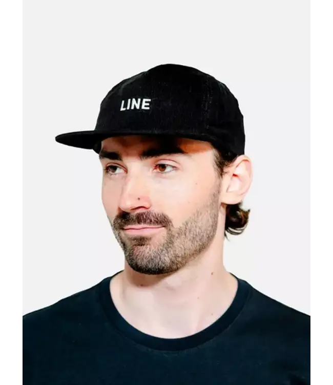 LINE CORDUROY HAT 2025