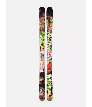 LINE - Slope Style Ski + Bike LINE - Slope Style Ski + Bike