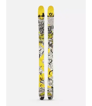 VOLKL - Slope Style Ski + Bike VOLKL - Slope Style Ski + Bike