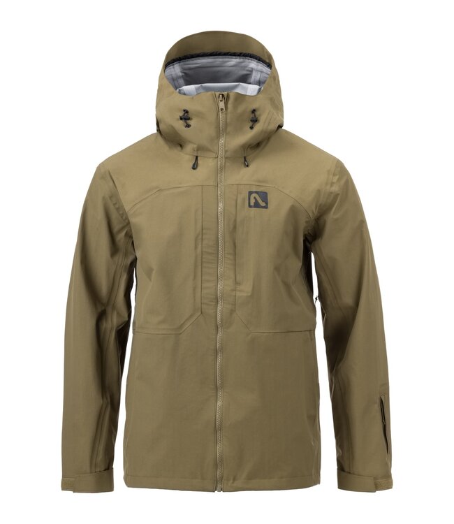 KNIGHT JACKET 2025 Slope Style Ski Bike