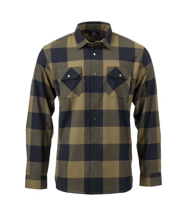 FLYLOW HANDLEBAR TECH FLANNEL 2025