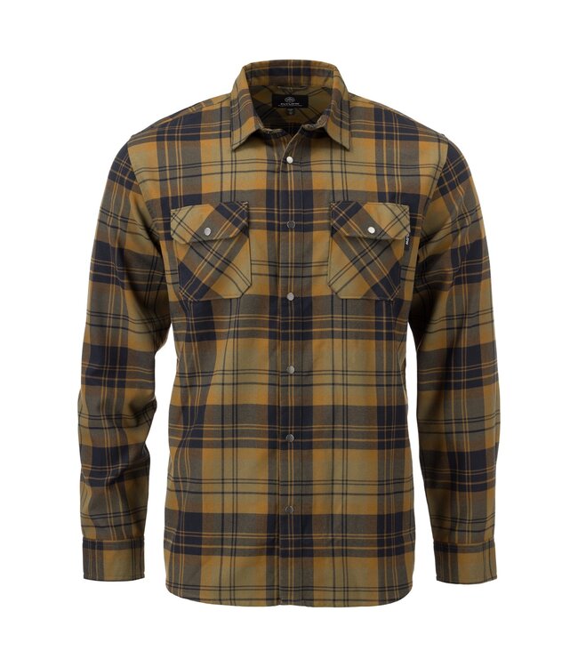 FLYLOW HANDLEBAR TECH FLANNEL 2025