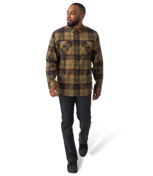 FLYLOW HANDLEBAR TECH FLANNEL 2025