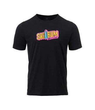 FLYLOW SKI BUM TEE 2025