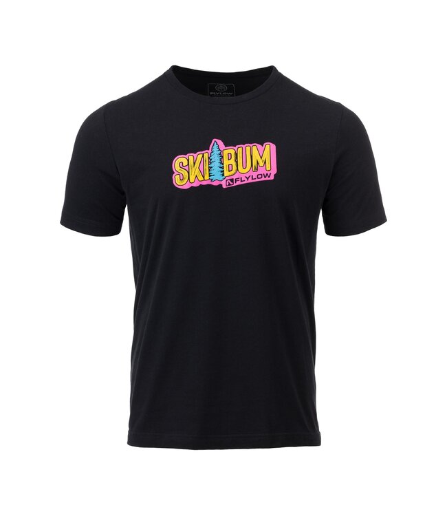 FLYLOW SKI BUM TEE 2025