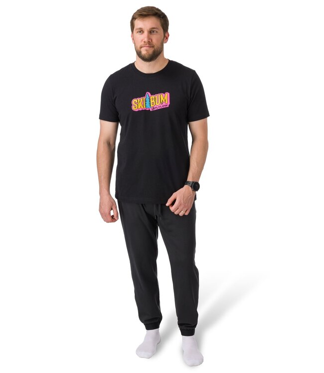 FLYLOW SKI BUM TEE 2025